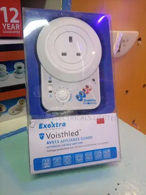 13A Avs, Voltage Protector 13A