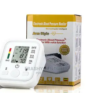 Brand New Blood Pressure Monitor Machine