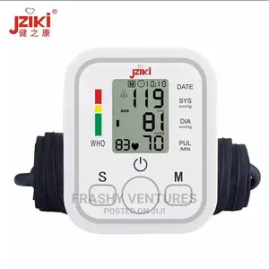 Blood Pressure Machine Monitor.