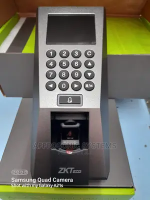 Zkteco F18 Biometric Reader