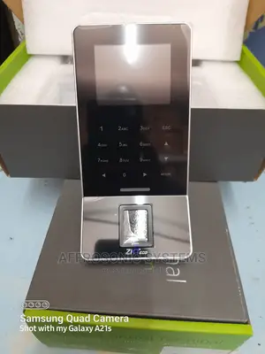 Zkteco F22 Biometric Reader