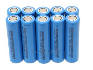 18650 Battery Rechargeable Li-Ion Battery 3.7v 18650 2600mah