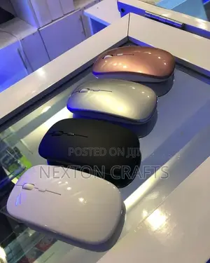 Rechargeable Mouse