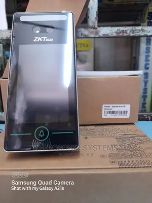 Zkteco Speed Face V3l