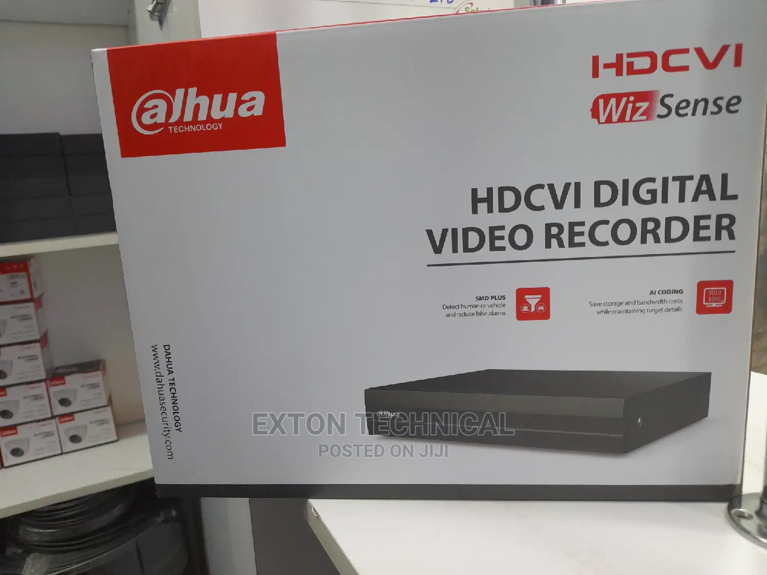 Dahua DVR 8channel