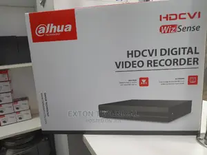 Dahua DVR 8channel