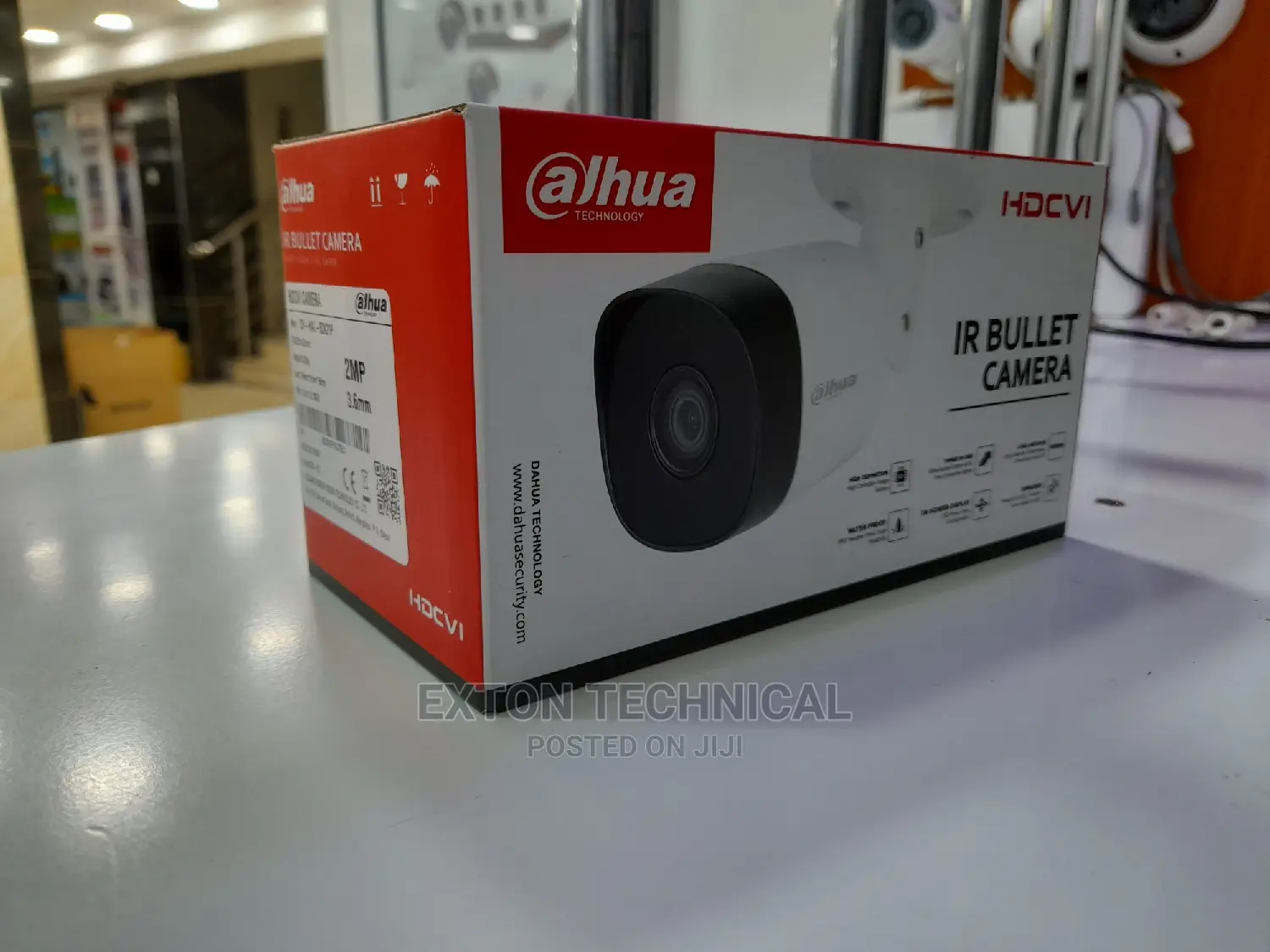 Dahua Bullet 2mp