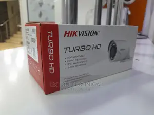 Hikvision Bullet 1080p