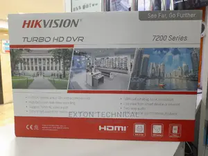 Hikvision Metallic DVR