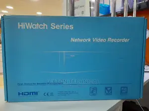 Hilook DVR 4channel