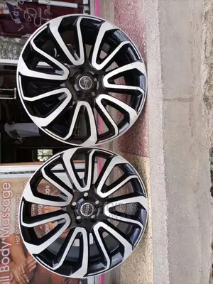 Size 20 Inch Rangerover Original Sport Rims Set
