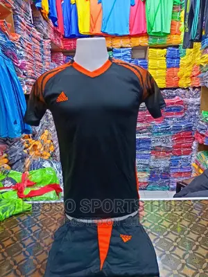 Latest Football Kits