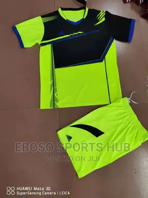 Latest Football Jersey
