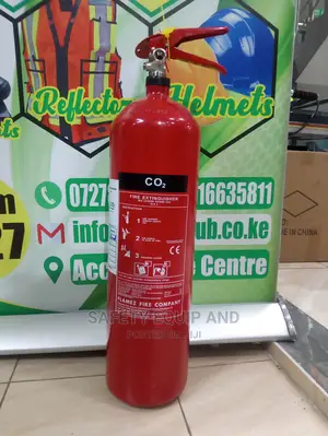 Co2 Fire Extinguishers 5kg