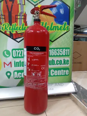 Co2 Emergency Fire Extinguishers-5kgs-Brand New In