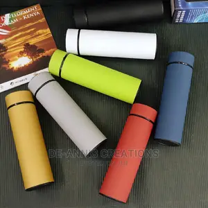 Supa Thermal Bottle LED