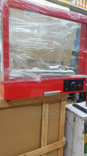 Food Warmer Imported Machine