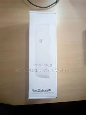 Nsm5 Nanostation M5 Ubiquiti Airmax Wireless Outdoor Cpe