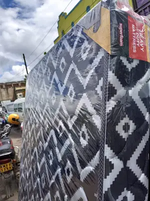 Mattresses! 4 X 6 X 8 Heavy Duty Quilted. Free Delivery