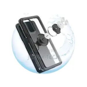 Case for Xiaomi Mi 10T \ Mi 10T Pro Shockproof Frame TPU Har
