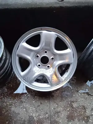 16 Inch Land Cruiser Rim