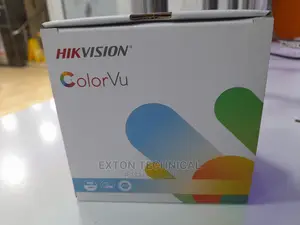 Hikvision Dome Colorvu Camera 1080p