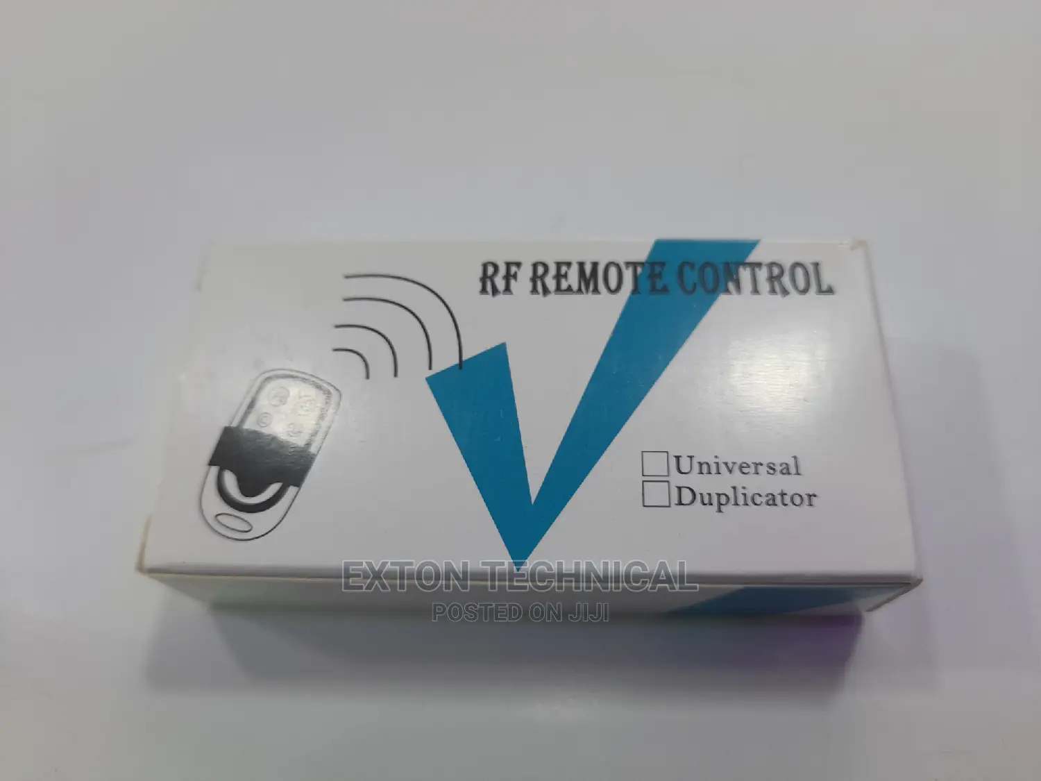 RF Remote Control