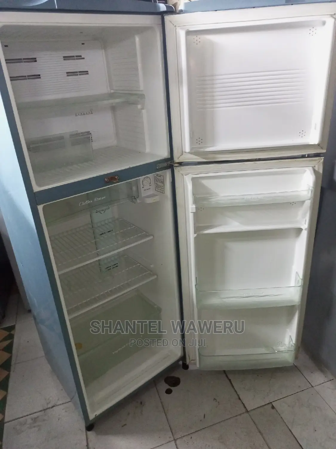 Ex Uk Fridge