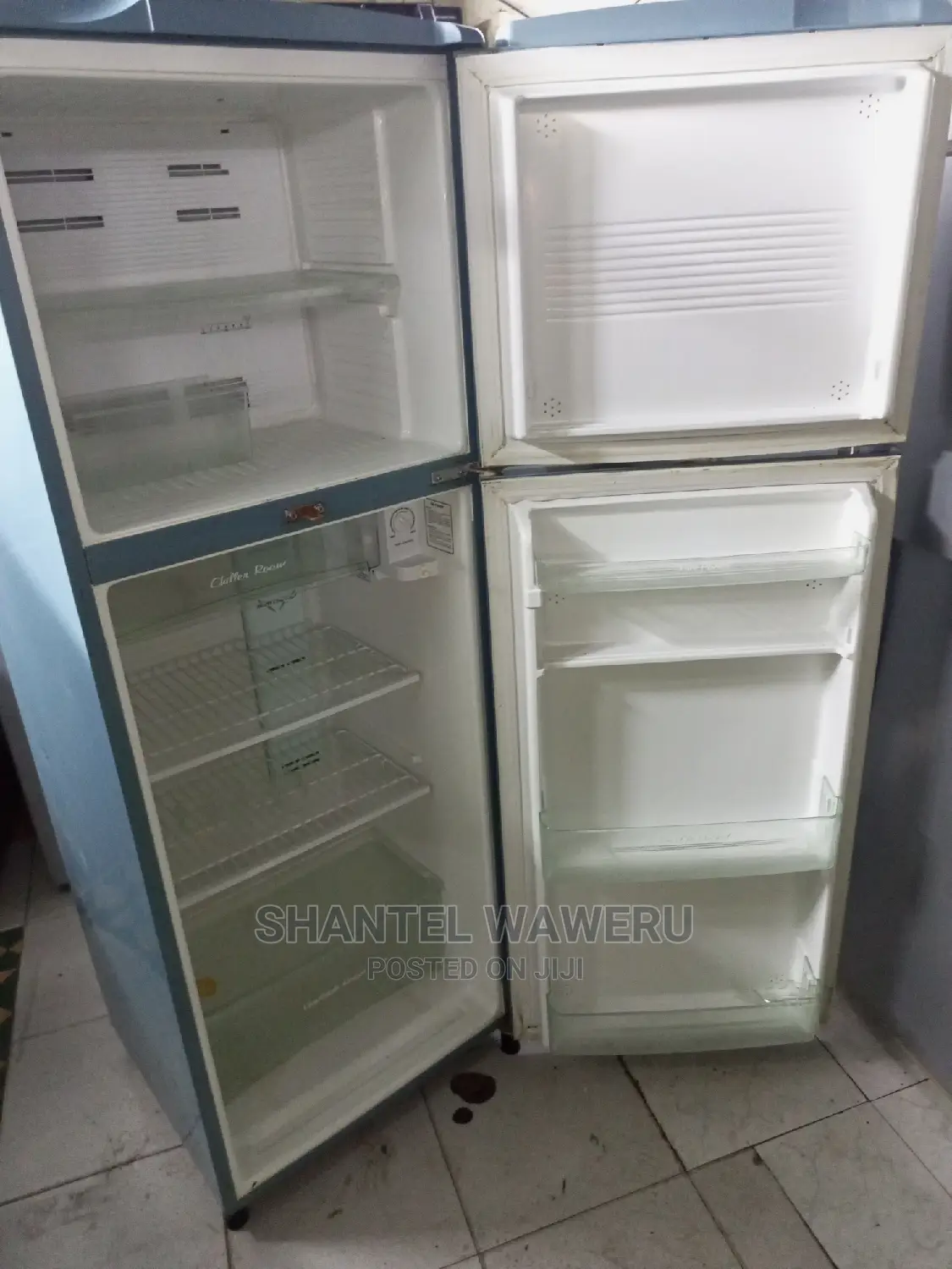 Ex Uk Fridge