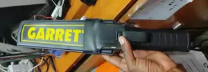 Stardard Garret Scanner