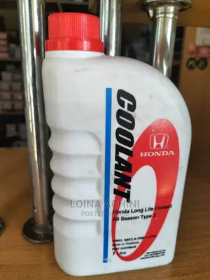 Honda Long Life Coolant Type 2