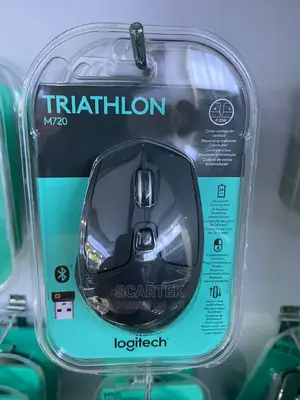 Logitech Triathlon M720