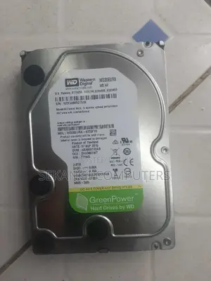 2tb Hard Drive