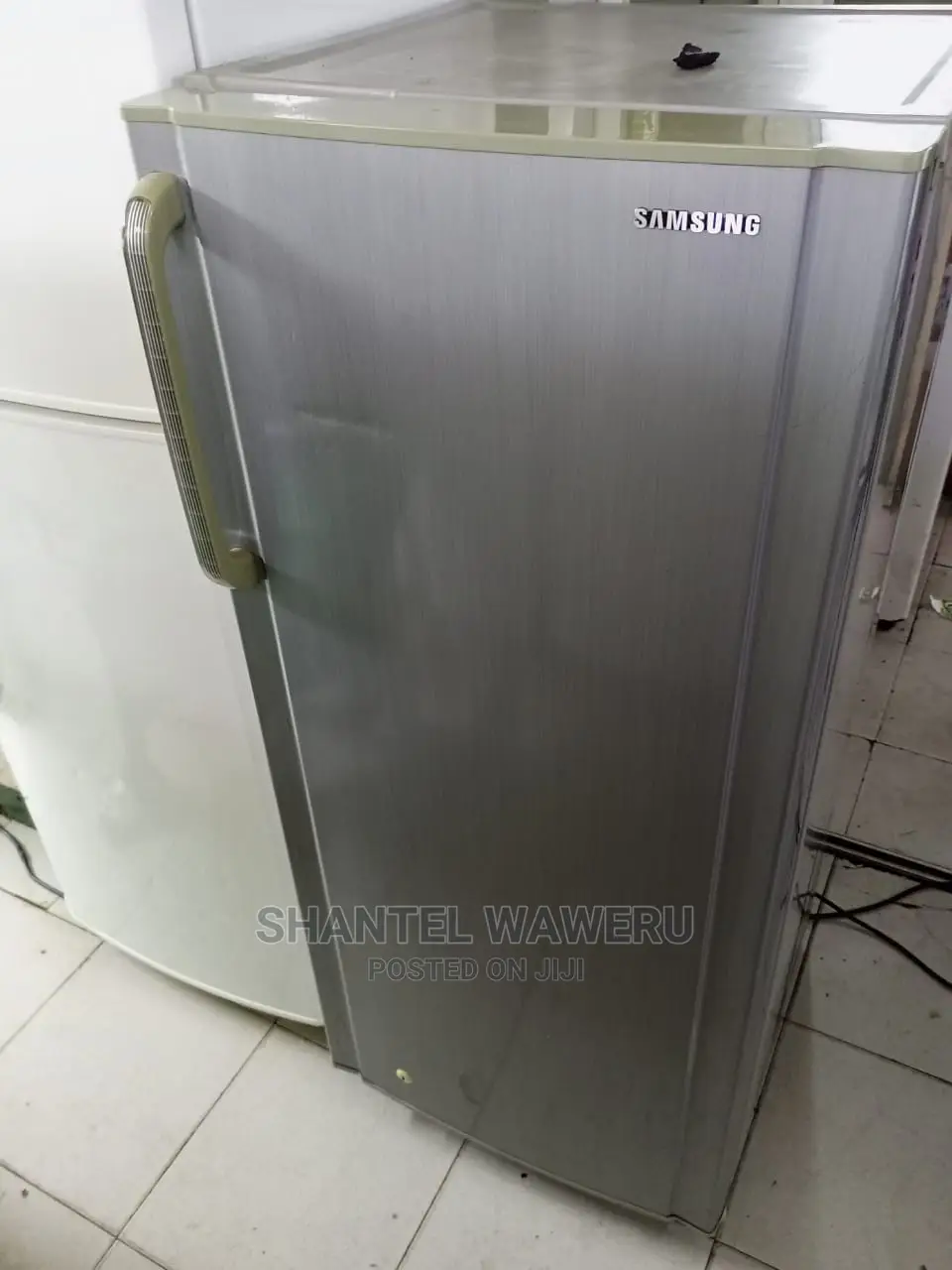Single Door Fridge