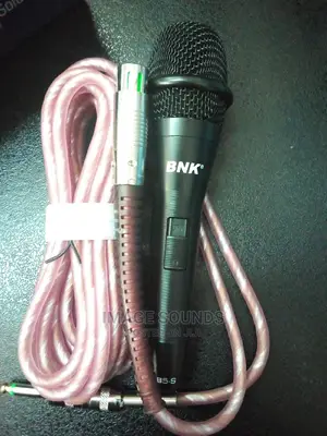 Corded Microphone Bnk B5-S