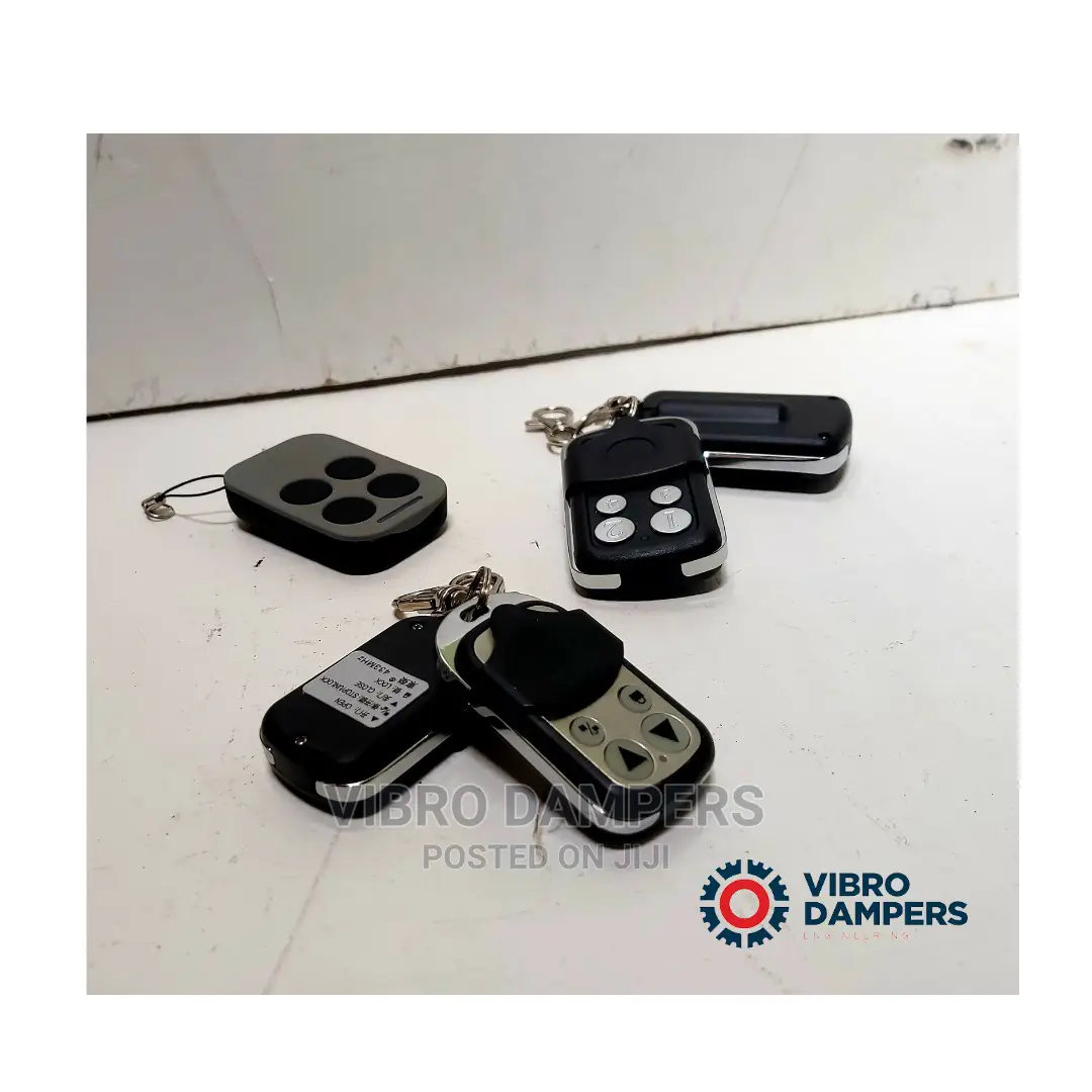 Automatic Gate Remote Key