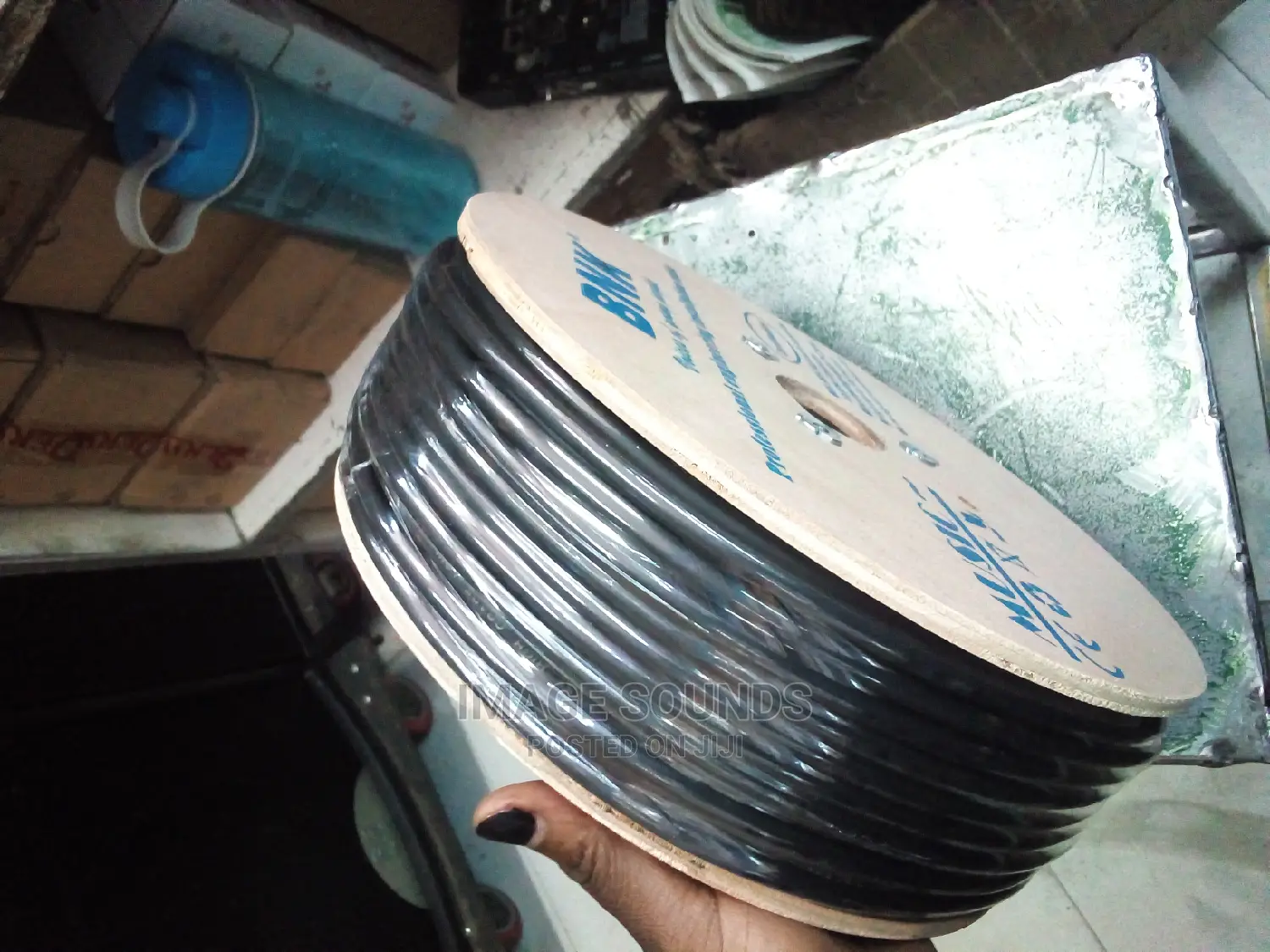 Proffessional Quality Microphone Cable