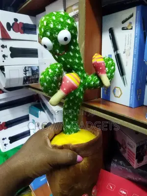 Generic Toy Dancing Cactus