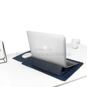 Soft PU Leather Laptop Sleeve 13.3, 14, 15 Inch