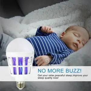 Mosquito Killer - Led Bulb, Trendy Gadgets