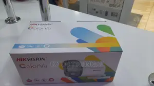 Bullet Fullcolor Hikvision