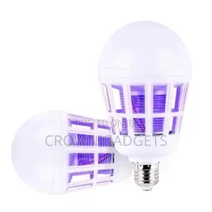 Electronic Mosquito Killer Lamp E27 15W 220V LED