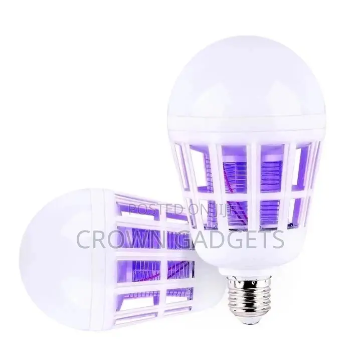Electronic Mosquito Killer Lamp E27 15W 220V LED