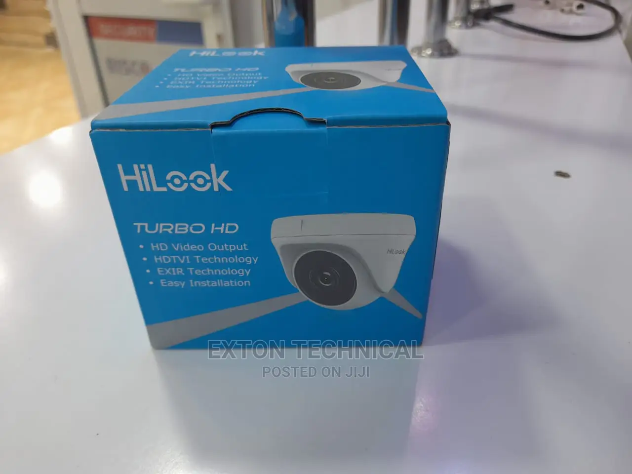 Dome Hilook 720p Outdoor Camera