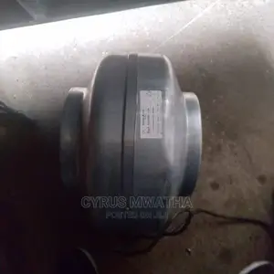 Air Extract or Supply Fans