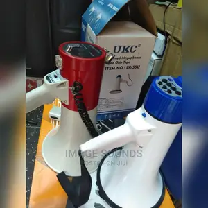 Megaphone Spk