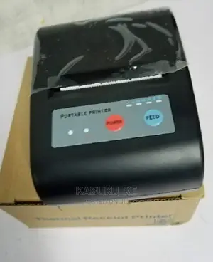 P58E Bluetooth Thermal Receipt