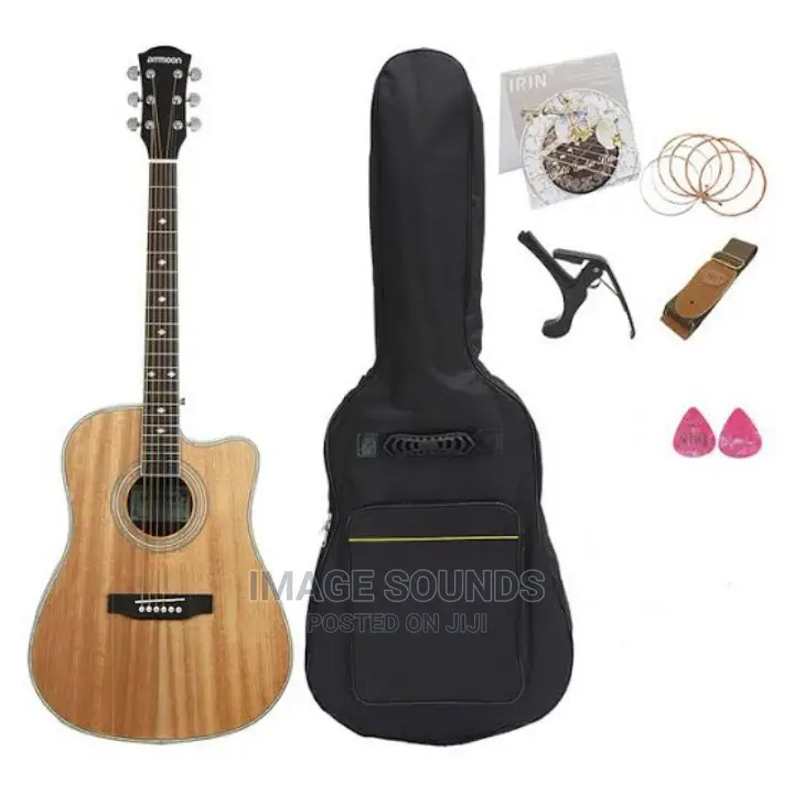 Full Guitar Set