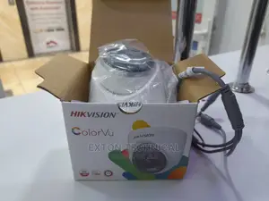 Dome Colorvu 2mp Camera