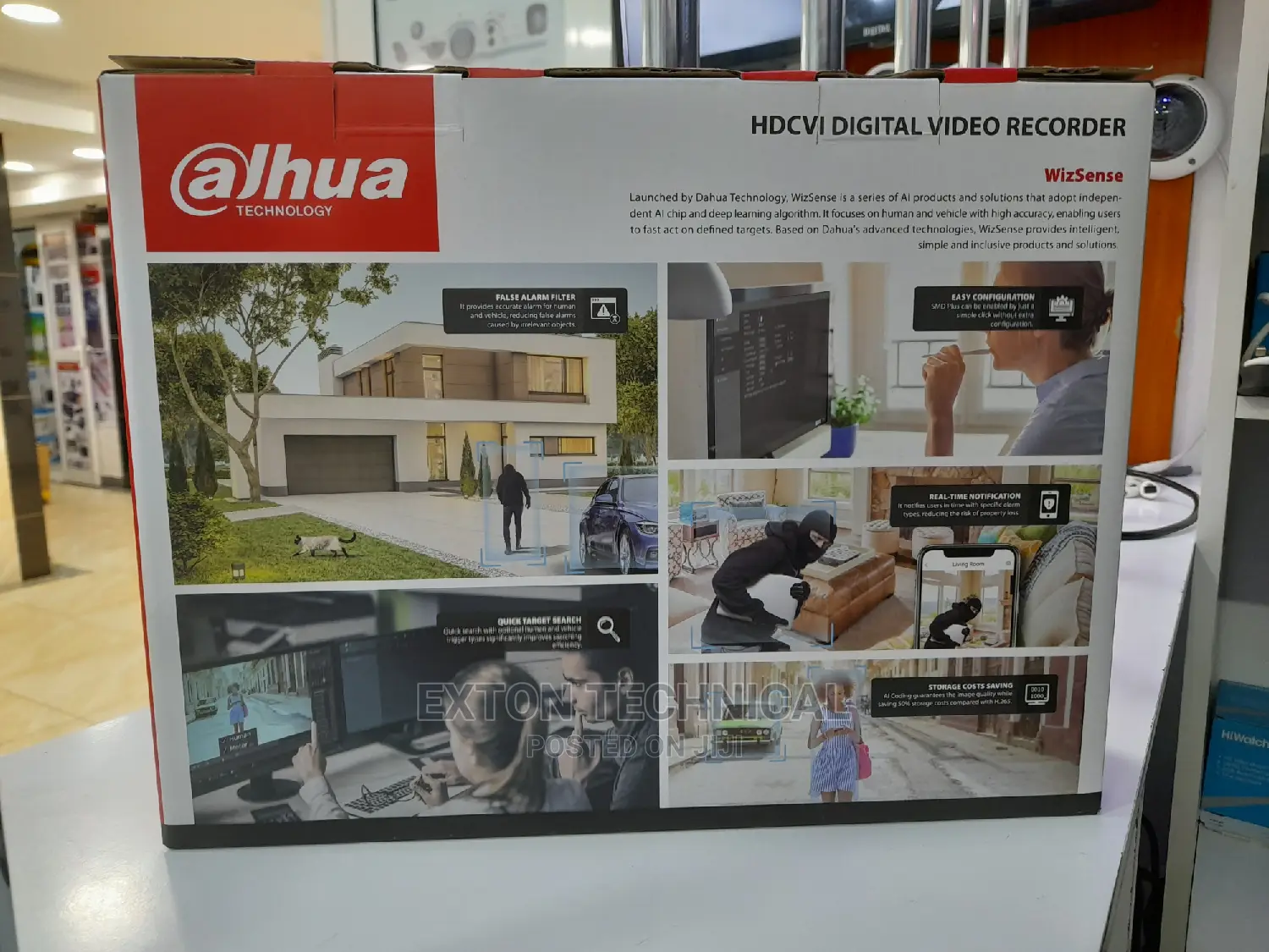 DVR 16ch Dahua
